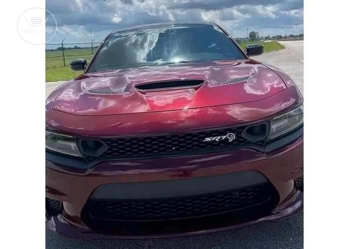 Dodge Charger SRT Hellcat