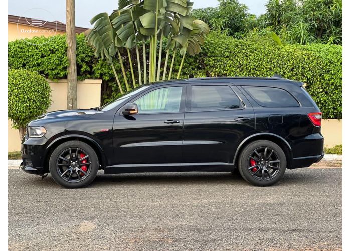 Dodge Durango SRT