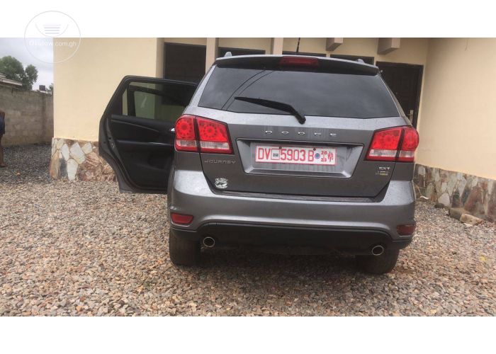 DODGE JOURNEY 
