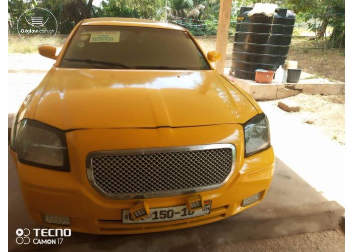 Dodge Magnum