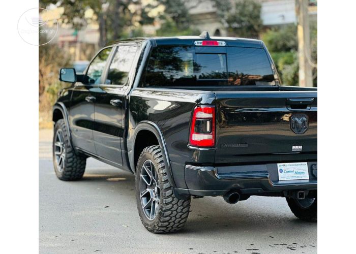Dodge RAM 1500TRX