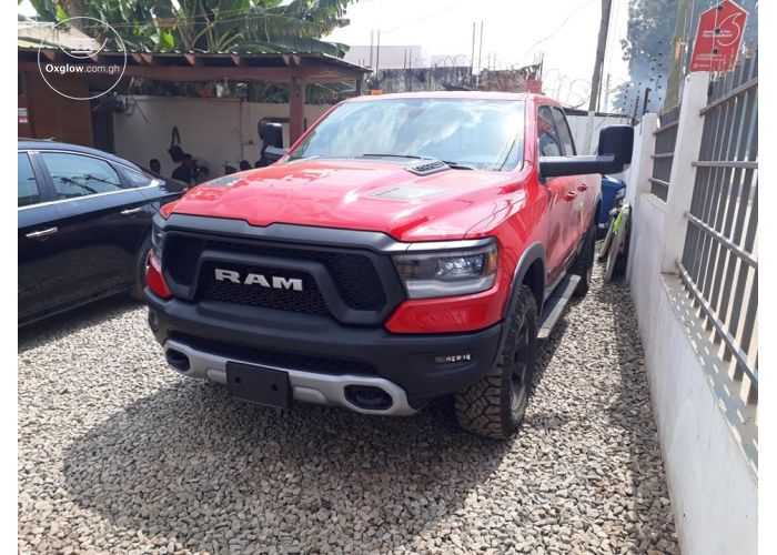 Dodge RAM Rebel