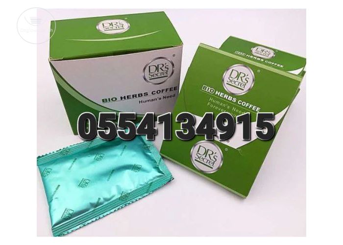 Dr's Secret Bio Herbs Coffee