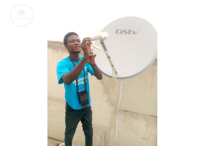DSTV FULL KIT OFFICIAL 