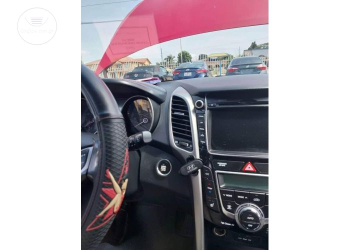 Elantra GT 2015
