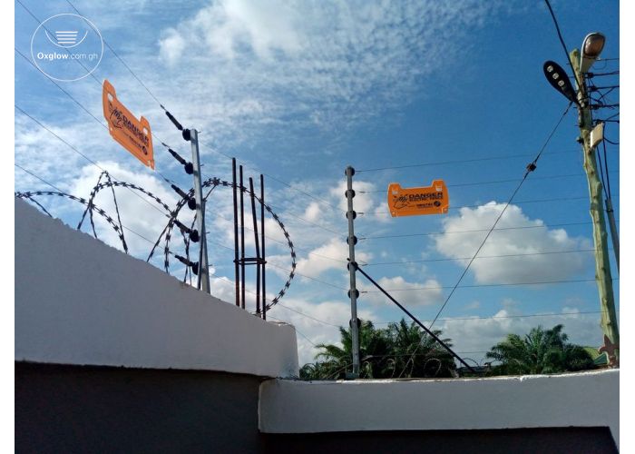 Electric Fence project