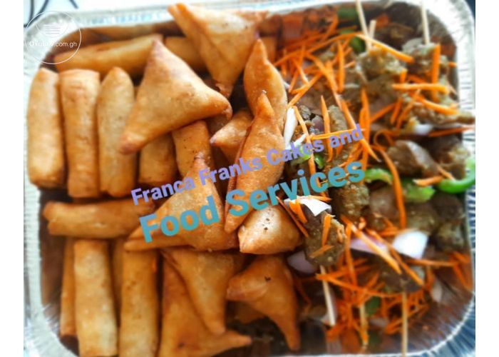 Event Catering Service 