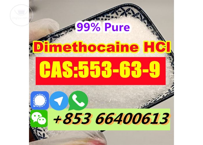 Factory Supply High Purity 99% CAS 553-63-9 Safety shipping 