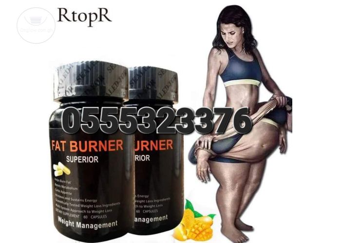 Fat Burner Superior Capsules