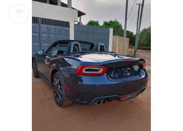 Fiat 124 Sport