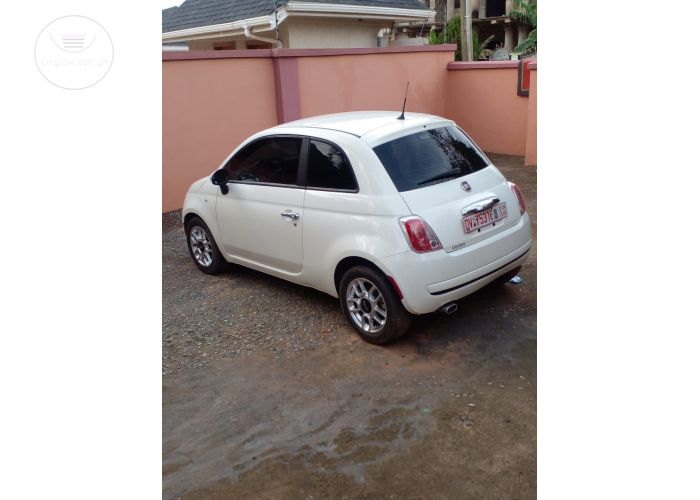 Fiat Courtesy