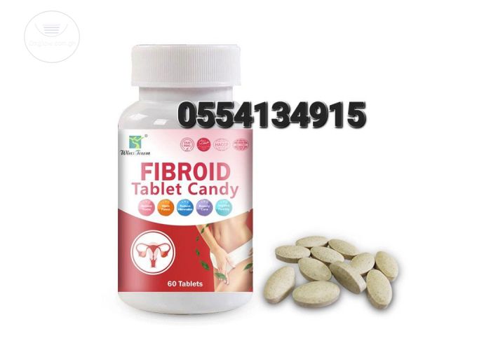 Fibroid Tablet Candy
