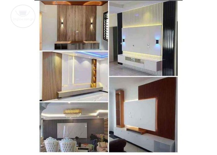 Fluted Wall Panels