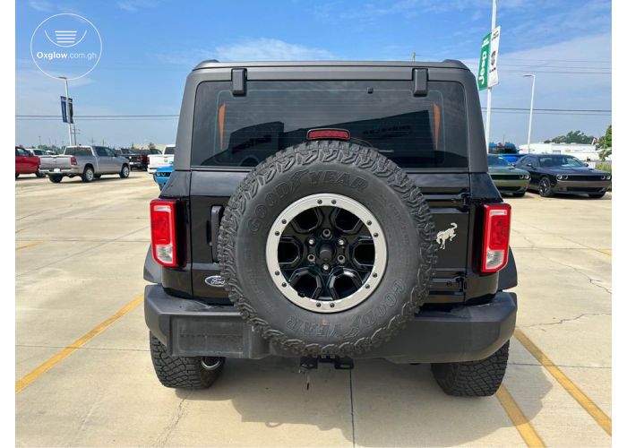 Ford Bronco 4X4