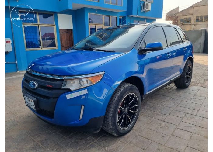 Ford Edge