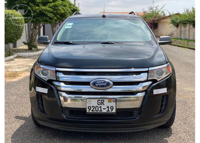 Ford Edge Ecoboost