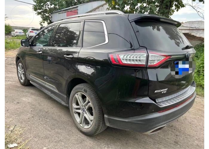 Ford Edge Edition