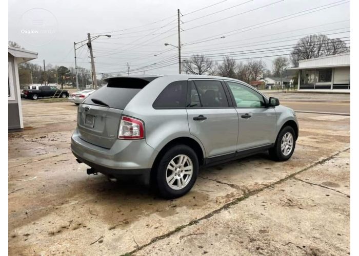 Ford Edge SE AWD