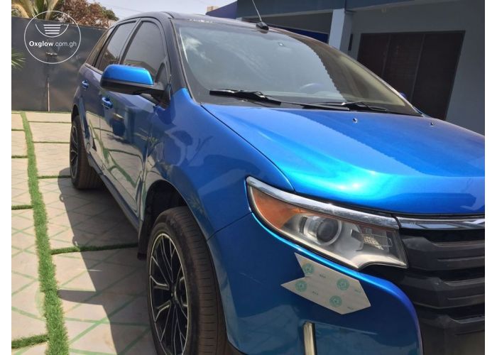 FORD EDGE SEL