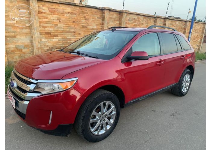 FORD EDGE SEL