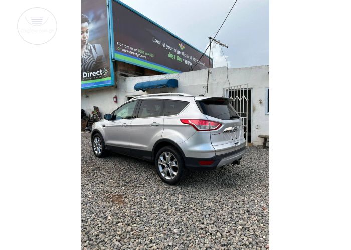 Ford Escape Titanium