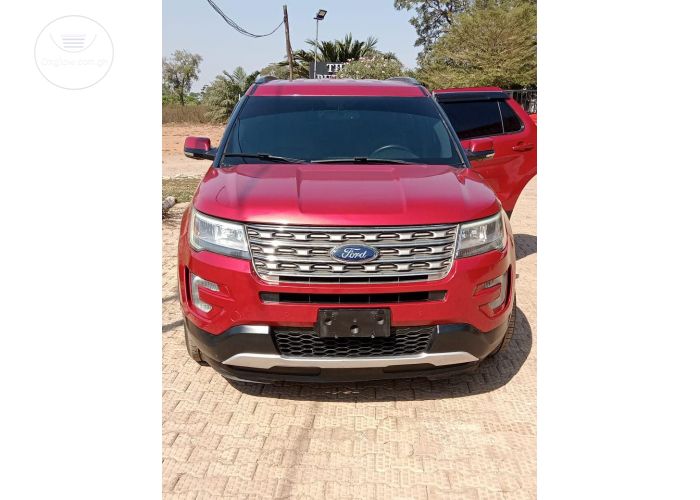 FORD EXPLORER