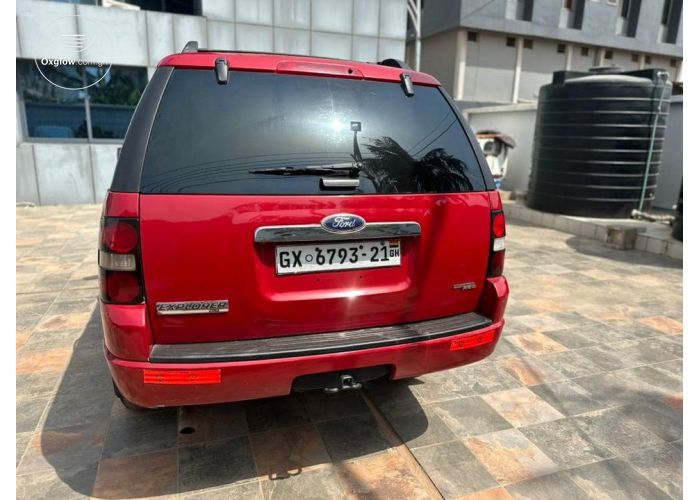Ford Explorer V6