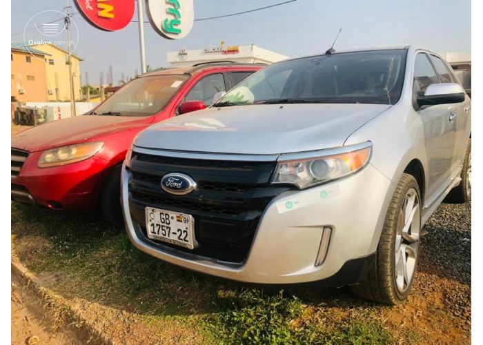 Ford Explorer XLT AWD