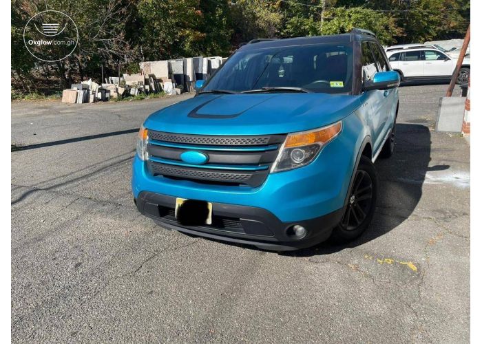 Ford Explorer XLT AWD