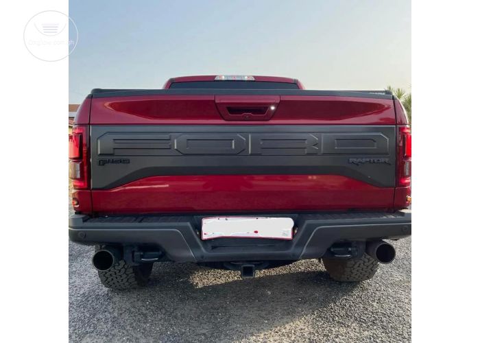 Ford F-150 Raptor
