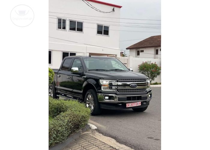 Ford F-150 Sport Lariat 