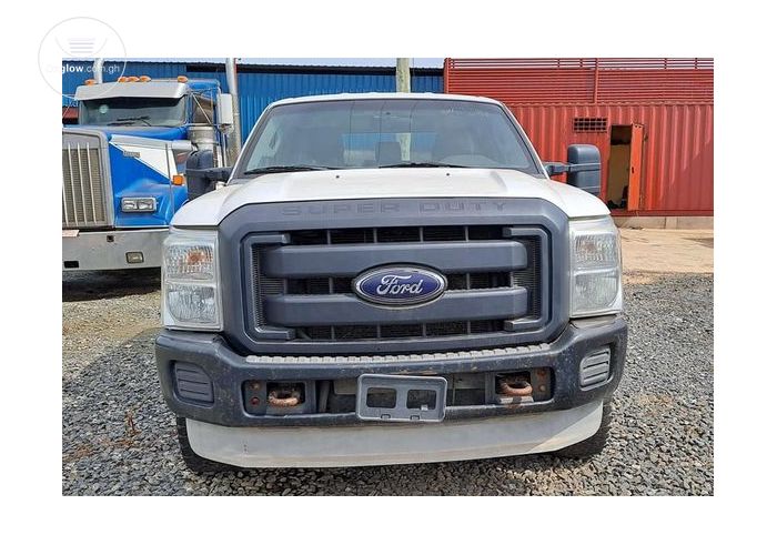 Ford F-250 