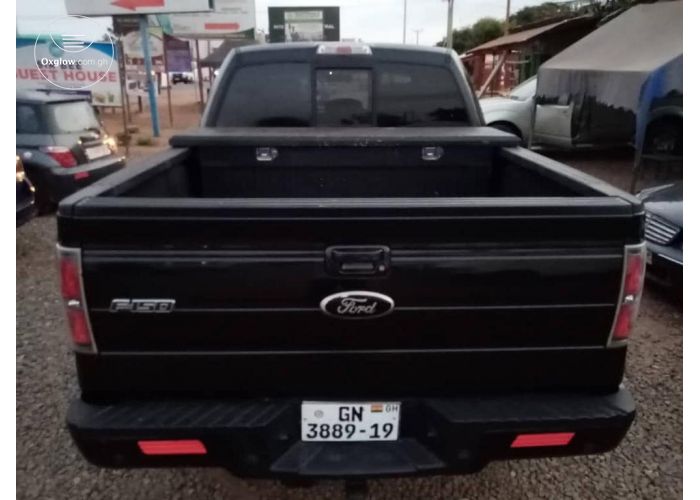 Ford F150 FX4 Ecoboost 