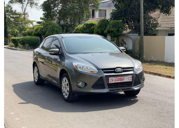 FORD FOCUS 2013 MODEL