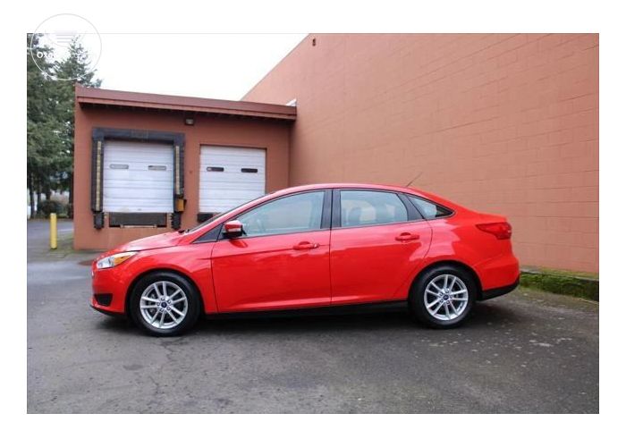 Ford Focus SE