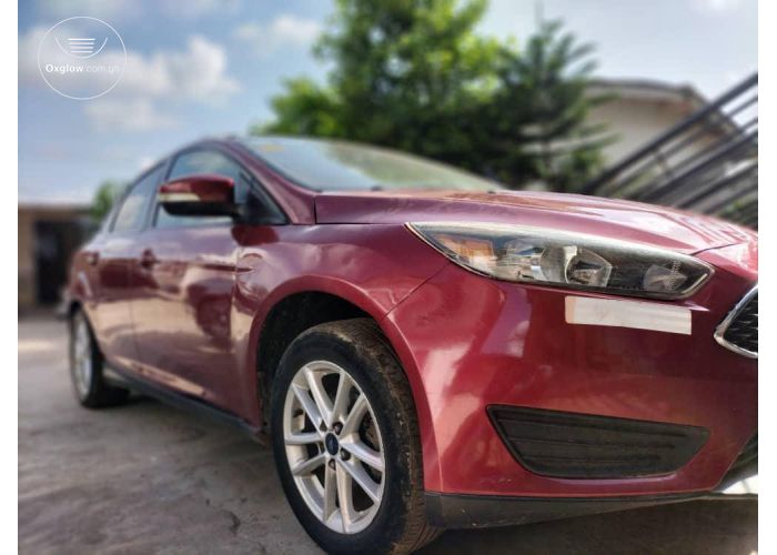 Ford Focus SE