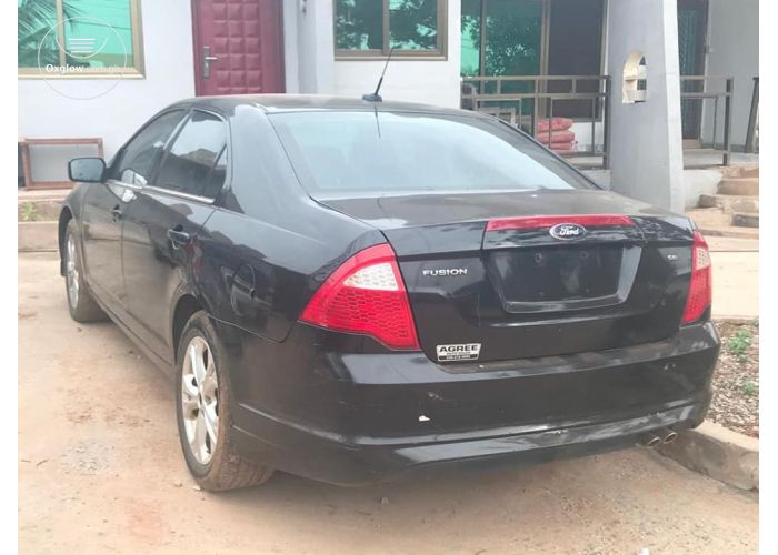Ford Fusion