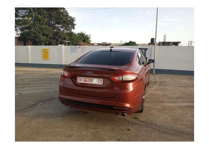 Ford Fusion