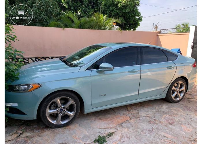 Ford Fusion Hybrid