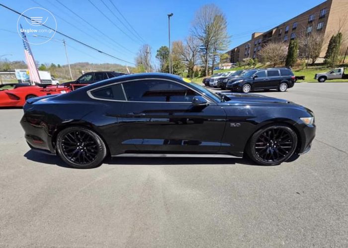 Ford Fusion Hybrid Titanium