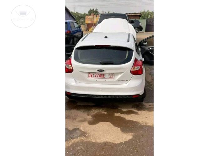 Ford Fusion Sport