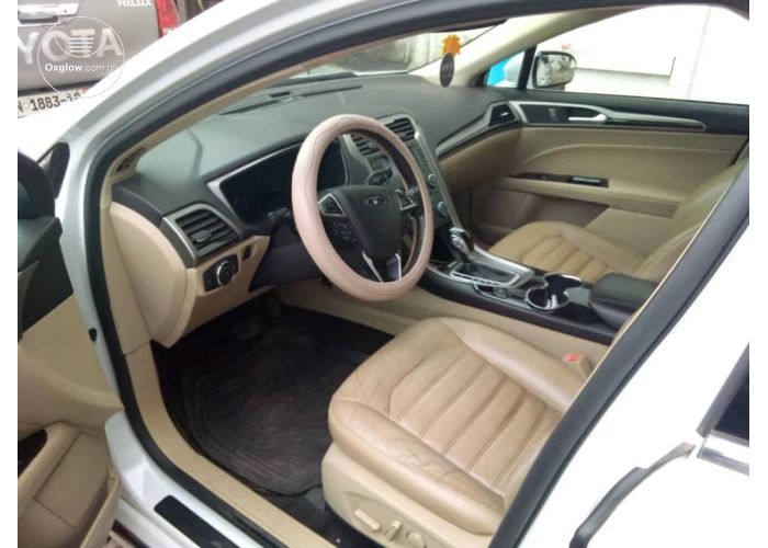 Ford Fusion Sports