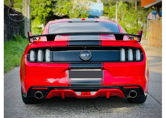 Ford Mustang GT