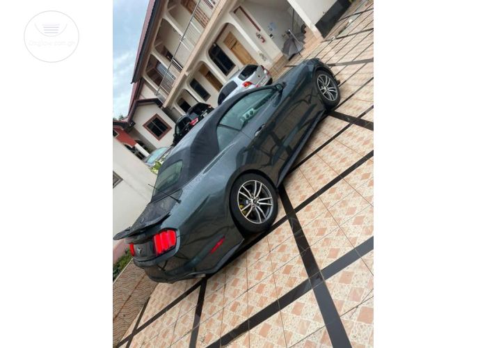 Ford MustangSports