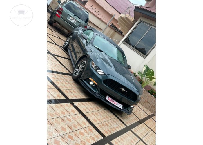Ford MustangSports