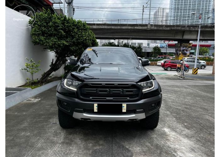 Ford Ranger Raptor