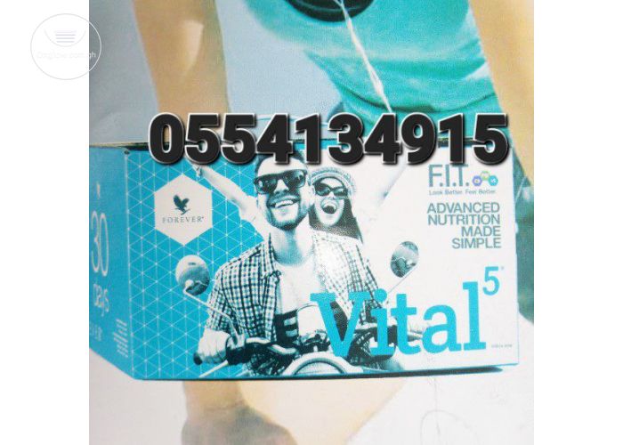 Forever Vital 5