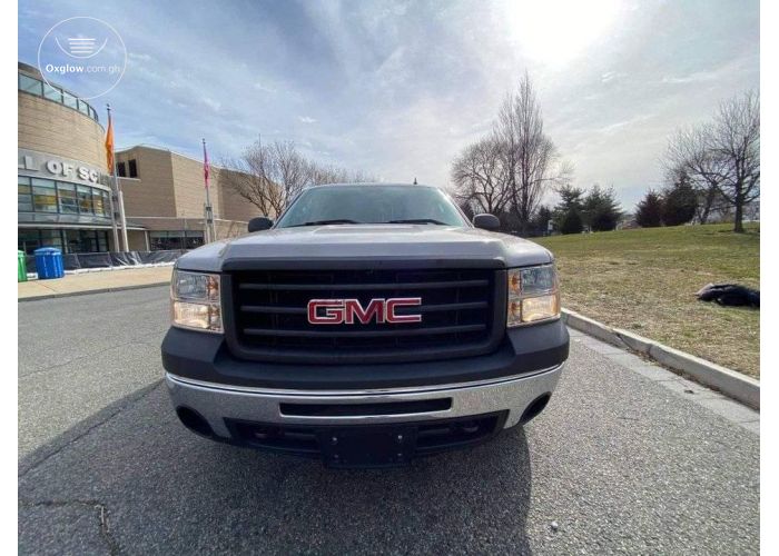 GMC Sierra