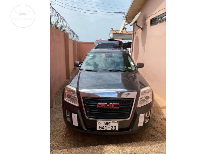 GMC Terrain