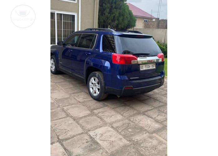 GMC Terrain